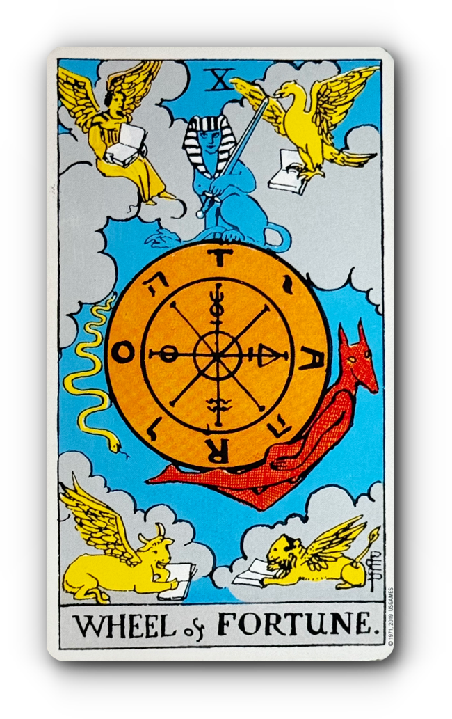 tarot karte 3