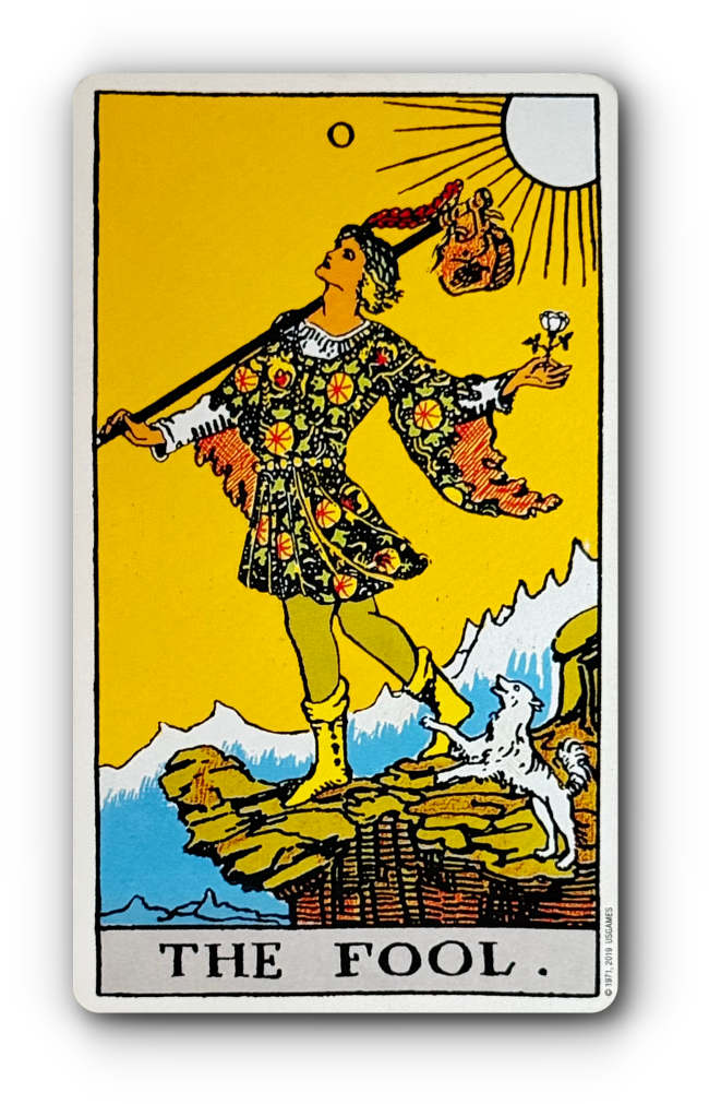 tarot karte 2