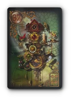 lenormand karte 3